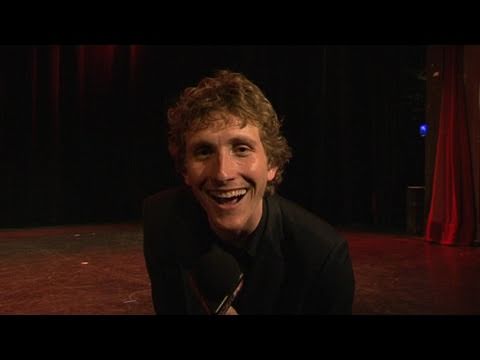 "Baptiste Lecaplain se tape l'affiche"