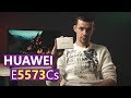 Мобильный Wi-Fi роутер Huawei E5573Cs-322 51071PUE - видео