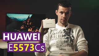 HUAWEI E5573Cs-322 - відео 2