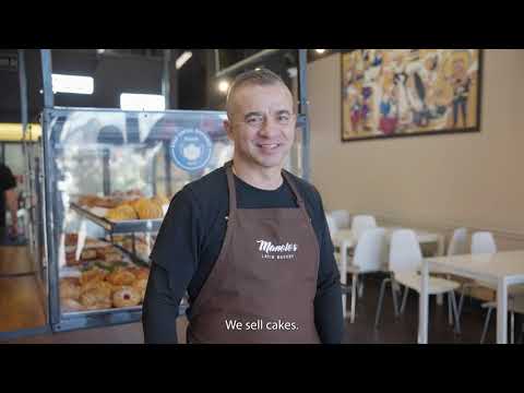 Manolo's Bakery - Small Business Month 2022
