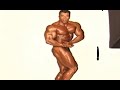 Backstage after Prejudging at the Mr OLympia 1999 #MILOSSARCEV