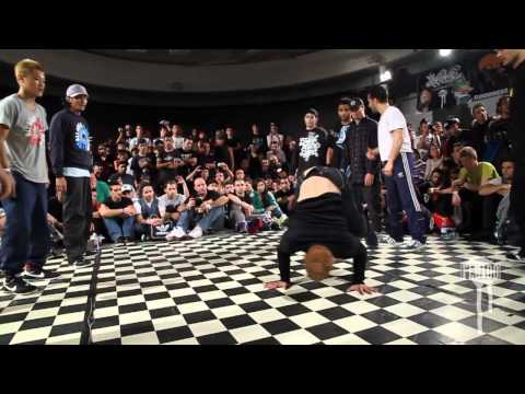 FLUIDO JAM 5 SEMIFINAL: ALL AREA (JAPAN) VS SKILL METHODZ (USA)