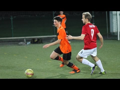 Husaria Kraków - AS Romy: 4. tydzień (FLS Wiosna 2014)