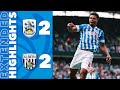 EXTENDED HIGHLIGHTS | Huddersfield Town 2-2 WBA | Goals from Tino Anjorin