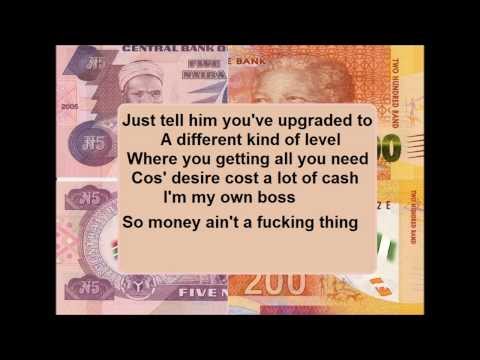 EmmyGee ft. AB Crazy & Dj Dimplez - Rands And Nairas (Lyrics)