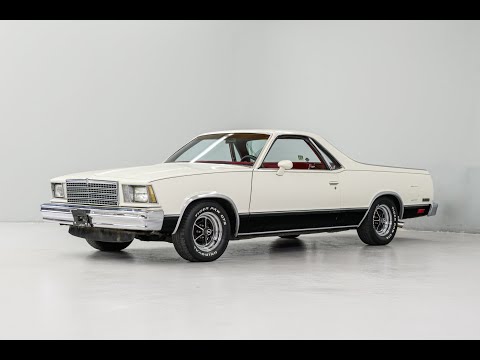 1979 Chevrolet El Camino (CC-1666979) for sale in Concord, North Carolina