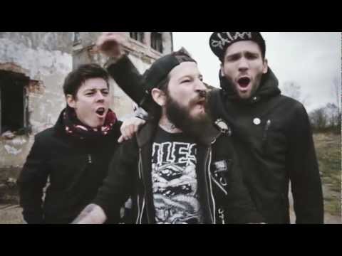 The 5 Finger Discounts - Visions Of War (Official Video)