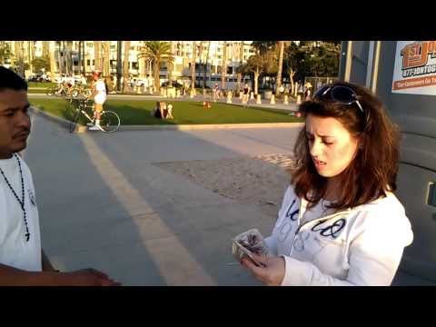 Ice Cream and Valentina