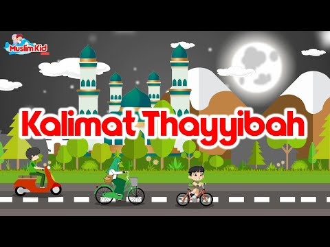 Lagu Anak Islami - Kalimat Thayyibah cover by Assyifa | lagu Anak Islami terbaru | kalimat tayyibah