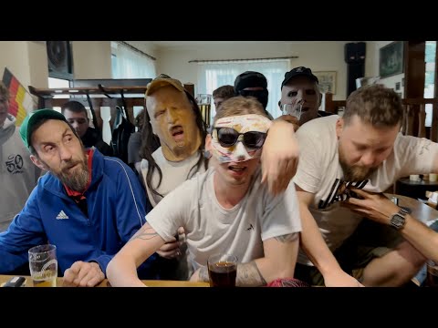 Jobcenterpiloten - Junkies unverändert (Offizielles Video)