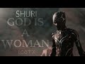 Black Panther God Is A Woman