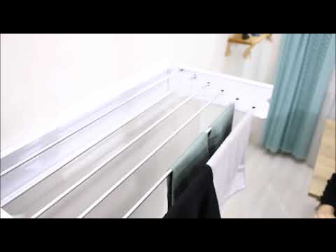 Stainless steel clothes racks, for home