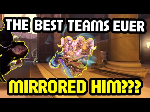 Crazy Raccoon Pull Out the Reinhardt - The Best (Worst) Korea Grand Finals of All Time