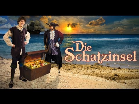 Schatzinsel - Freilichtbühne Freudenberg  Trailer 2015 (4k / Ultra HD)