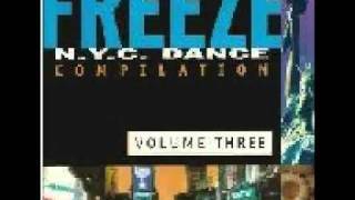JASON NEVINS keep on reachin freeze NYC dance vol 3