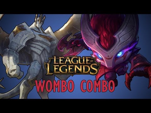 Lets's Play Kennen - Galio Kennen Combo