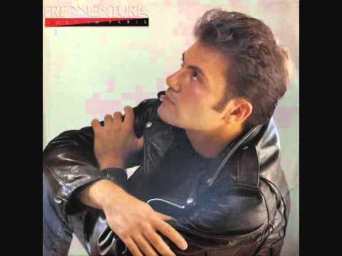 Fred ventura - Lost In Paris (Extended Version).1988
