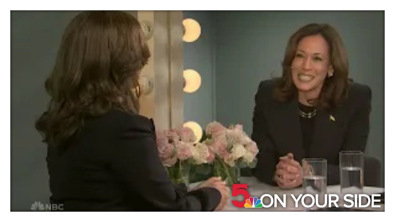 Kamala Harris SNL appearance