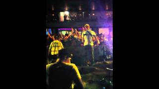 Orphan Boy - Satellites (last gig, last song!)