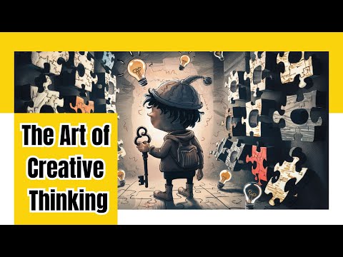 The Art of Creative Thinking - John Adair