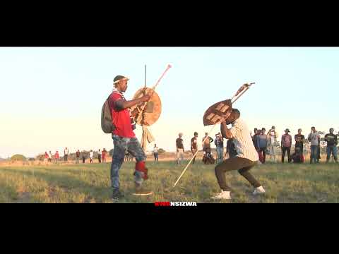 Its just a Game between Warriors - Zethembe vs Bhokoloshe ( South Africa )🇿🇦