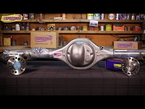 Speedway Tech Talk - Beef Up Your '67 - '72 GM Truck