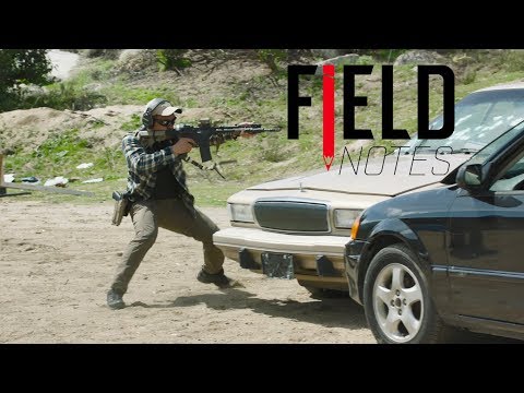 Bad Guys Move! Aaron Barruga, Field Notes Ep. 33