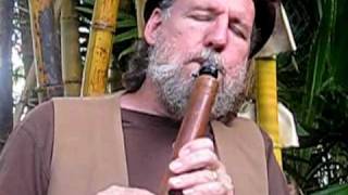 Video thumbnail for Thoughts on the Bamboo Sax by Erik The Flutemaker