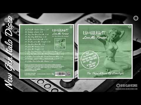 BCD 8116 Limelight - Our Day Will Come ALBUM DEMO