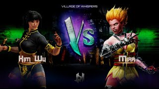 Killer Instinct - Kim Wu vs MIra