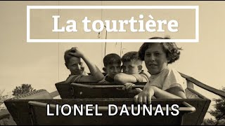 Kadr z teledysku La tourtière tekst piosenki French Children