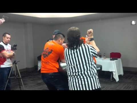 Jason Tibok vs Randy Bayers 3 of 7