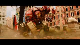 Stark vs Hulk - Optimus vs Bee OST