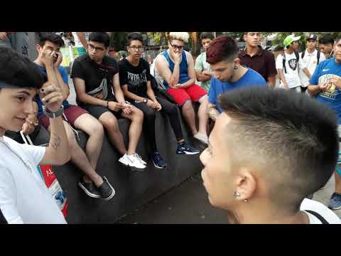 DINAMICA vs CIKATRIZ vs SACKRO: 8vos FECHA 1 TDV | Peron Freestyle