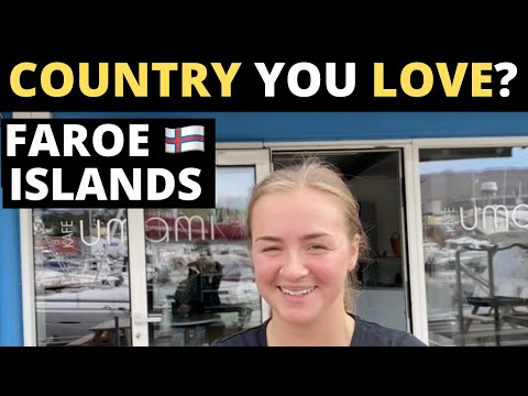 Which Country Do You LOVE The Most? | FAROE ISLANDS