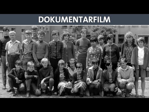 Die Kinder von Golzow - Teil 4 - Wenn man vierzehn ist - Doku (ganzer Film auf Deutsch) - DEFA