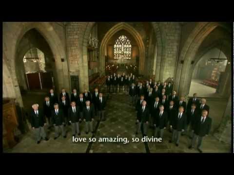 Fron Choir - When I Survey The Wonderous Cross.