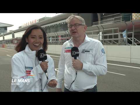 PREVIEW Agile Lohas World 4 Hours of Shanghai!