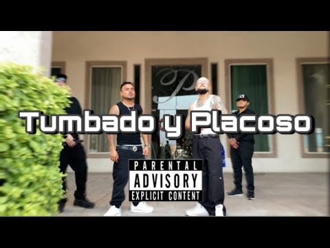 Tumbado y Placoso - G Cruz Callejero 💯(Video Oficial)Flow La Raza.🔥🎧