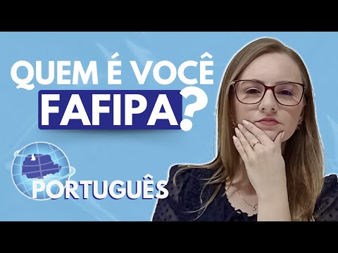 INTENSIVO BANCA FAFIPA - Resolução de questões de PORTUGUÊS