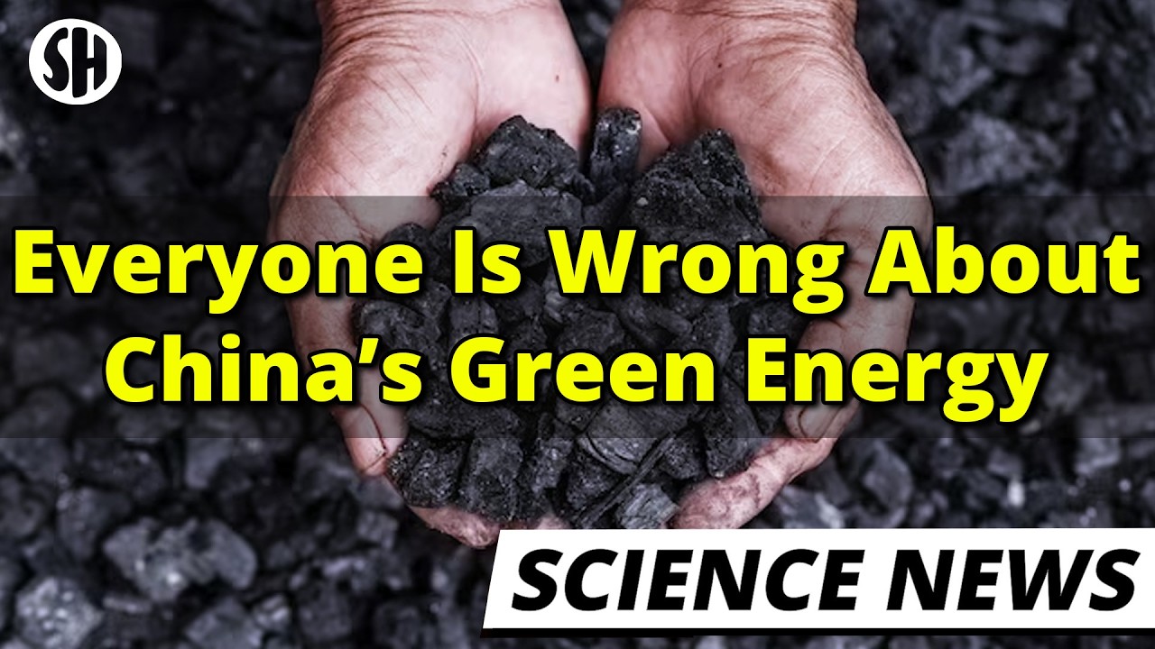 The Truth About China’s Green Energy Industry
