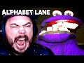I VISITED A HAUNTED SESAME STREET STUDIO Alphabet Lane Revisited Ending