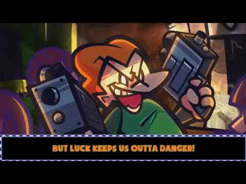 UNLOADED WITH LYRICS By RecD   Friday Night Funkin' THE MUSICAL (FNF)