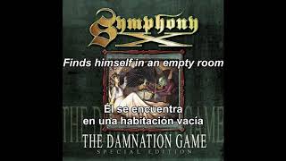 Symphony X - The Edge Of Forever (Lyrics &amp; Sub. Español)