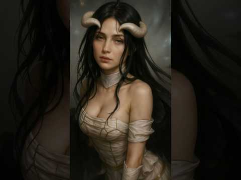 OVERLORD Characters Come to Life with AI Animation