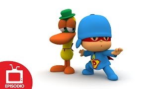 1x32 - Super Pocoyo