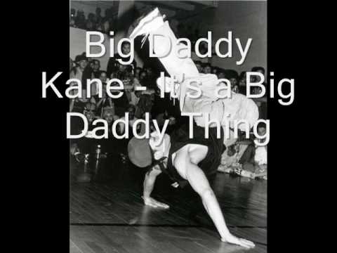 Video thumbnail for It’s a Big Daddy Thing