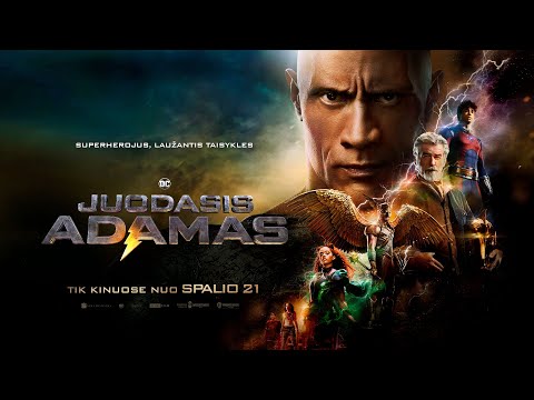 Filmas „Juodasis Adamas“ | Sūduvos Gidas