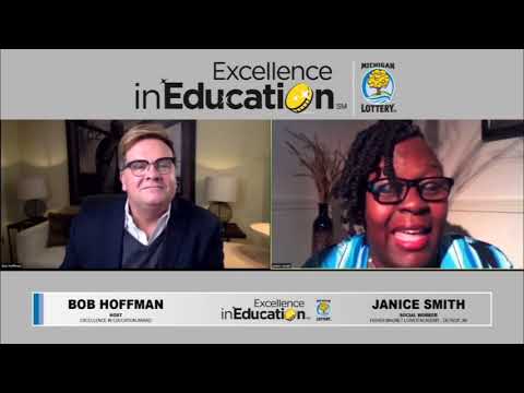 Excellence in Education: Janice Smith