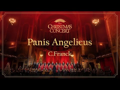 Gracias Choir - Panis Angelicus